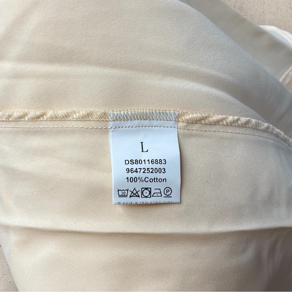 Peasant Dress Size Large Spaghetti strap - Picture 5 of 6